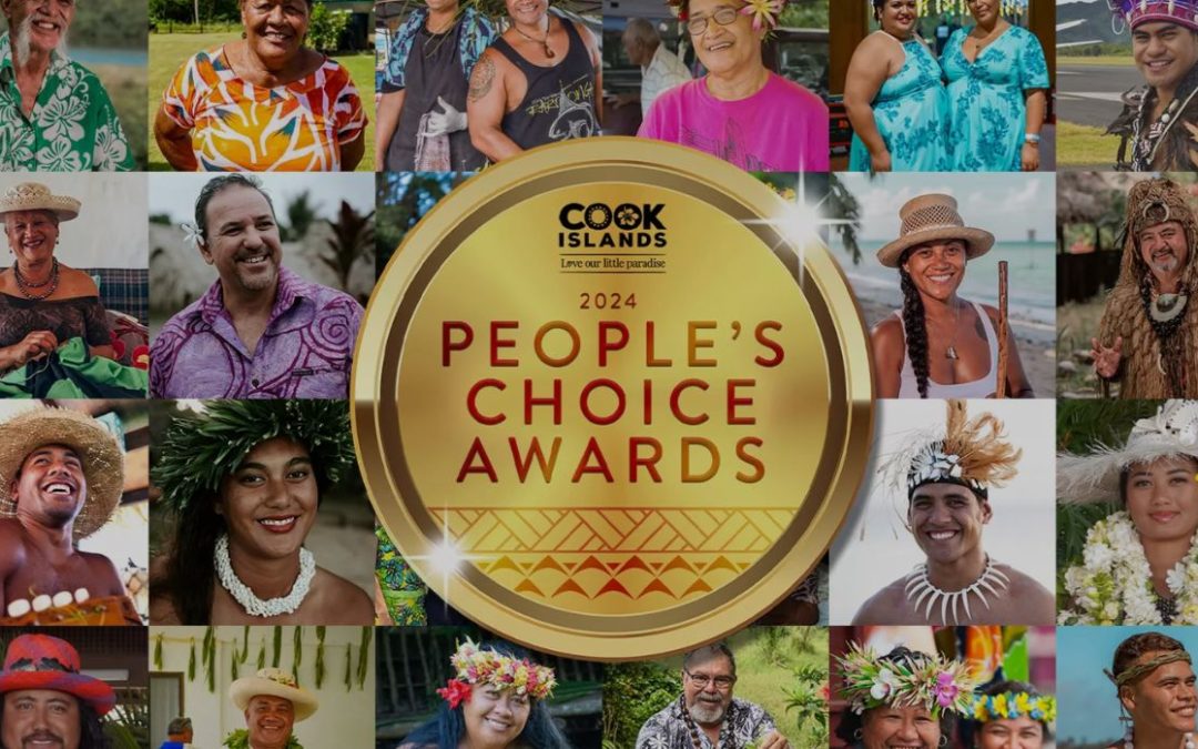 Cook Islands People’s Choice Awards 2024: Vote for Us as We Celebrate Tourism Excellence